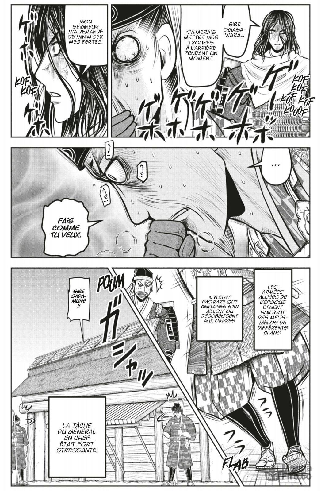 Read The Elusive Samurai fr Manga Online