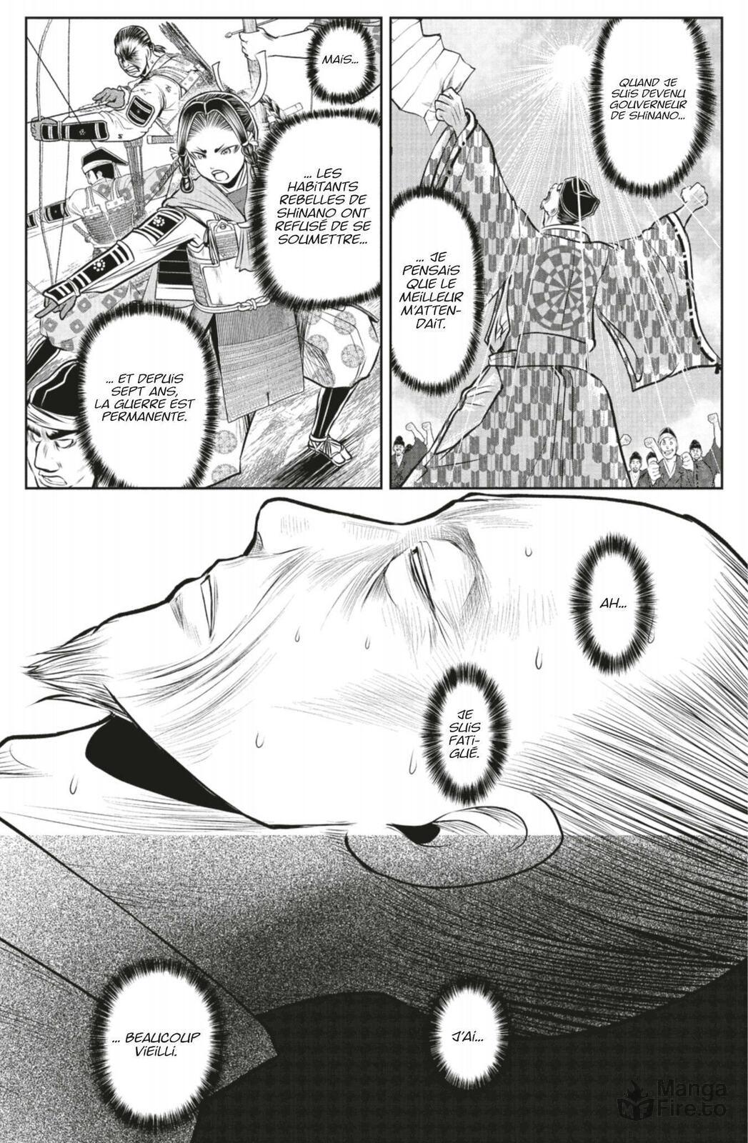 Read The Elusive Samurai fr Manga Online