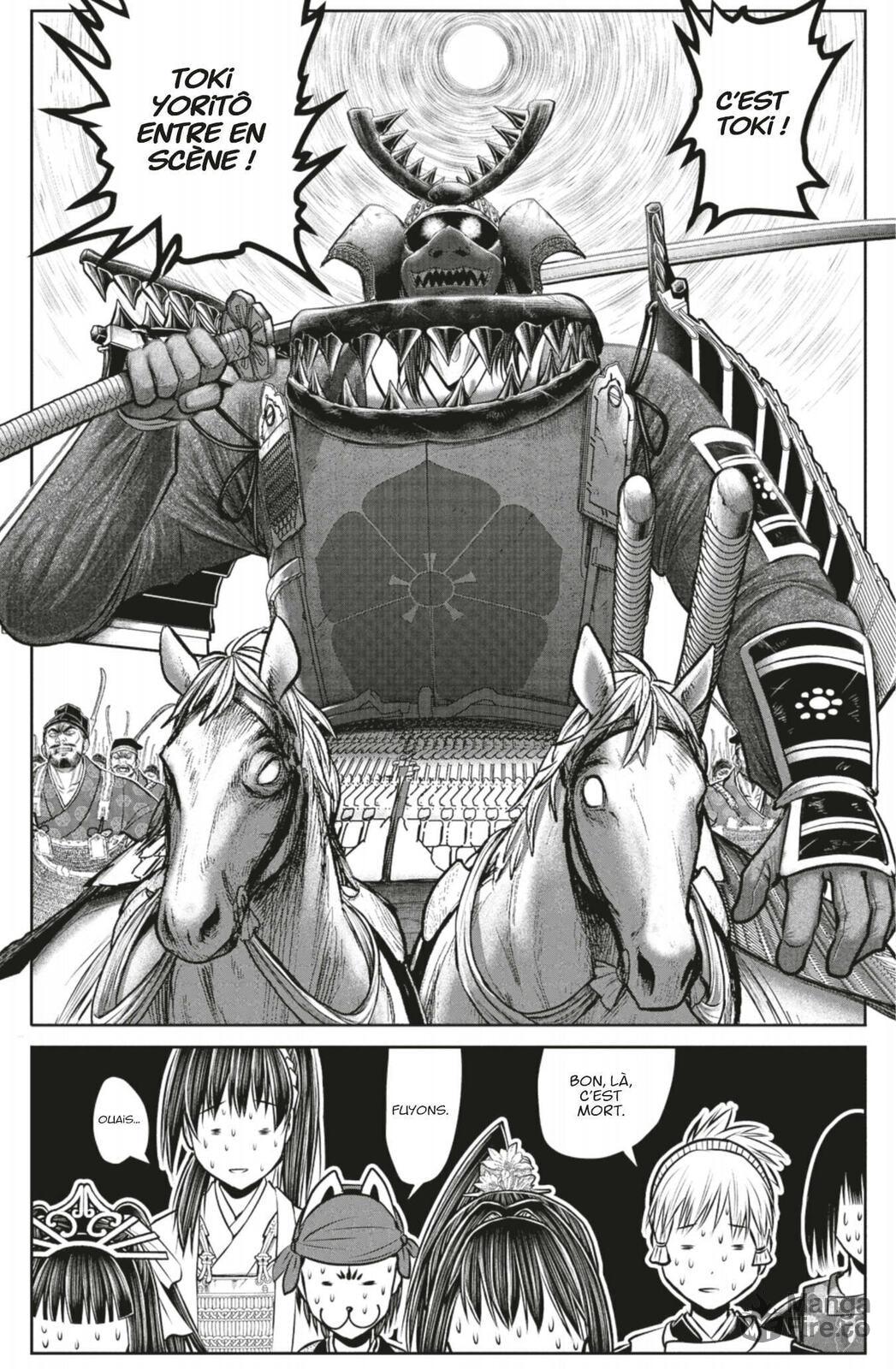 Read The Elusive Samurai fr Manga Online