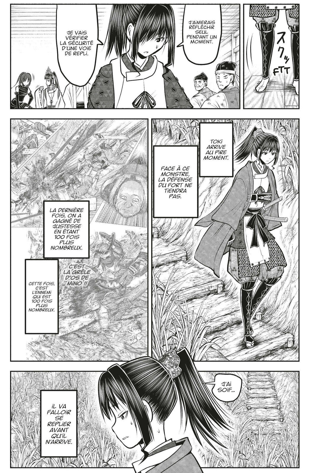 Read The Elusive Samurai fr Manga Online