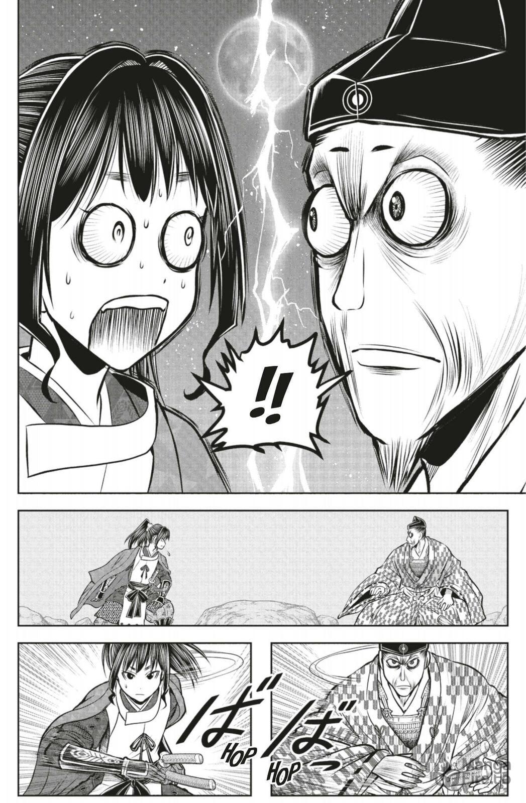 Read The Elusive Samurai fr Manga Online