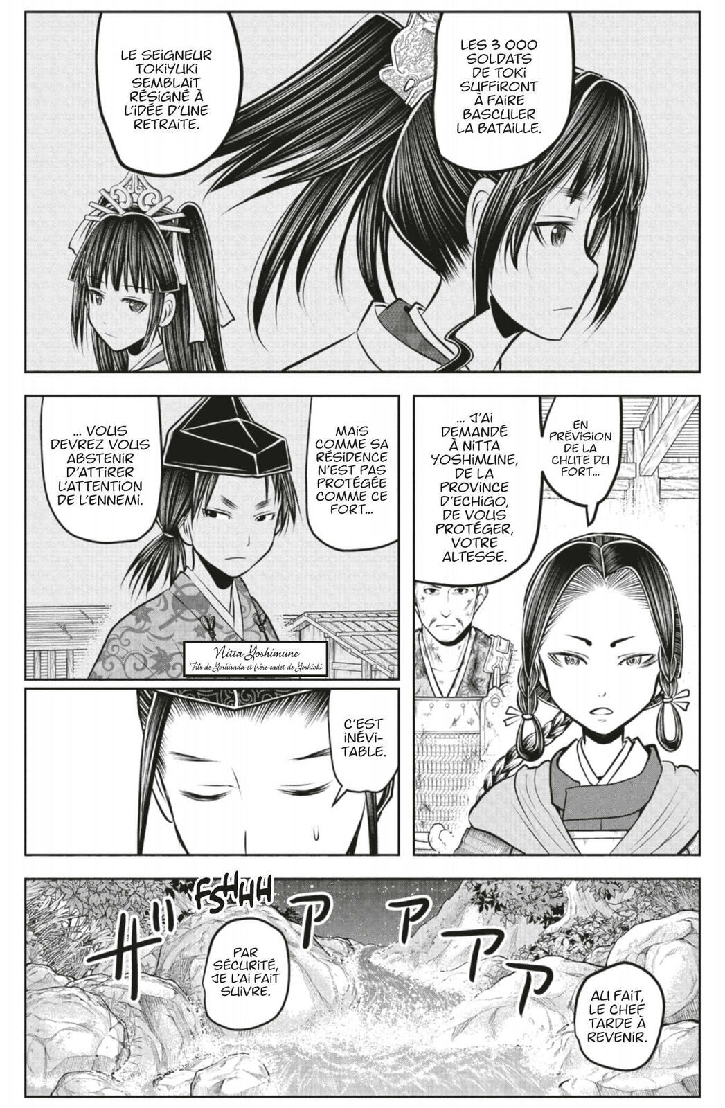 Read The Elusive Samurai fr Manga Online