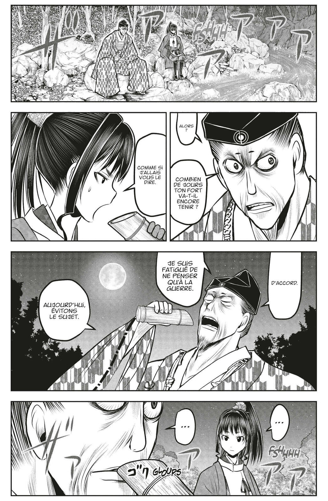 Read The Elusive Samurai fr Manga Online