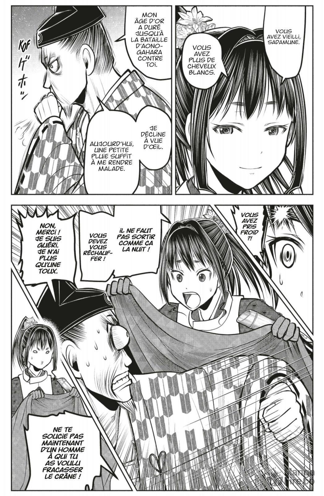 Read The Elusive Samurai fr Manga Online