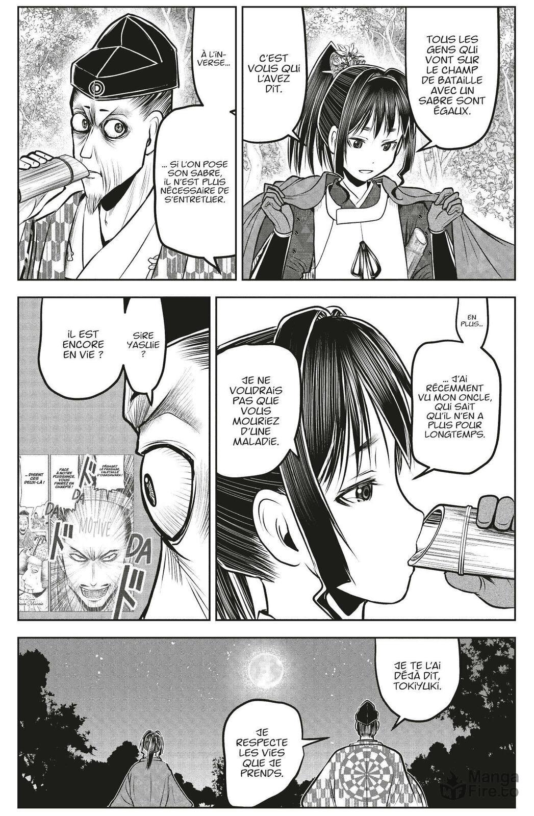 Read The Elusive Samurai fr Manga Online