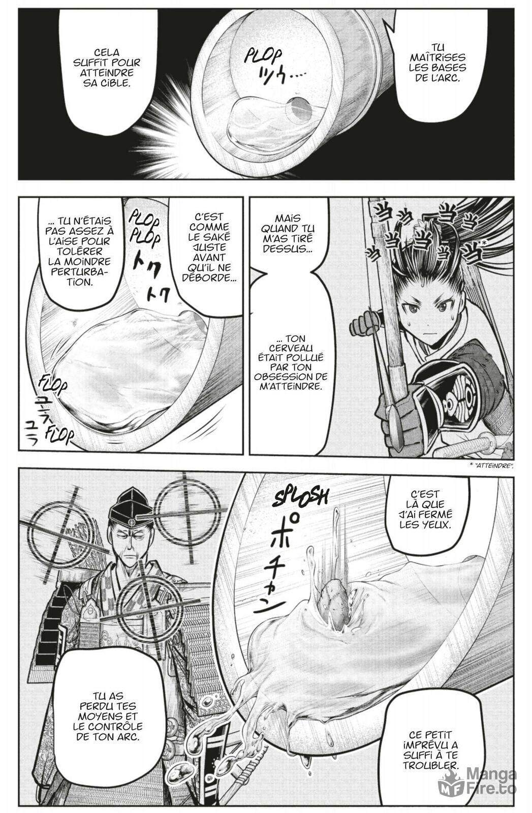 Read The Elusive Samurai fr Manga Online