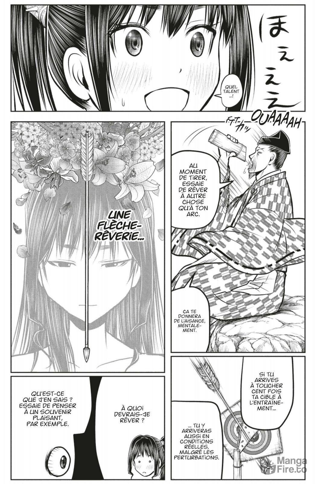 Read The Elusive Samurai fr Manga Online
