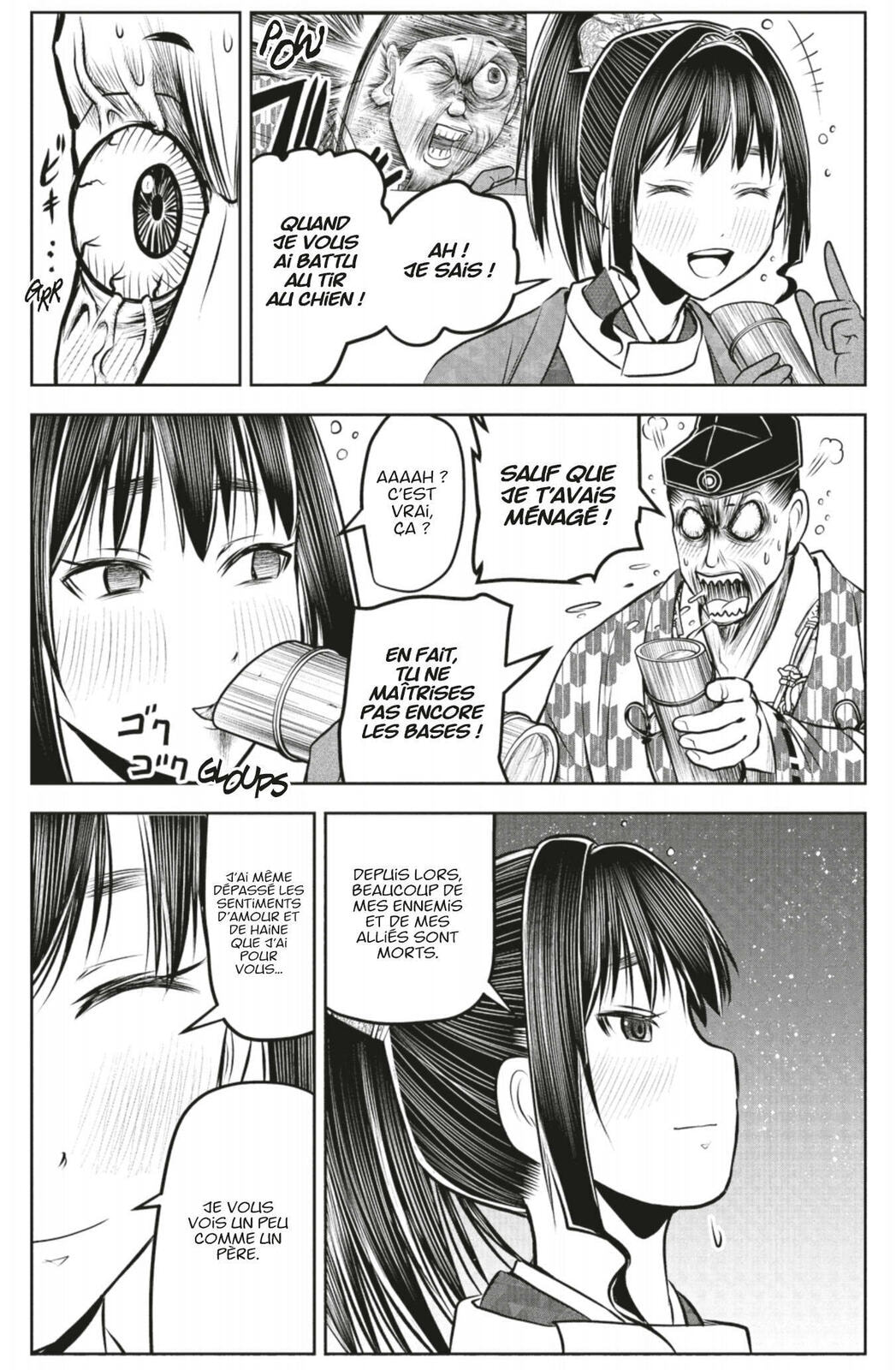 Read The Elusive Samurai fr Manga Online