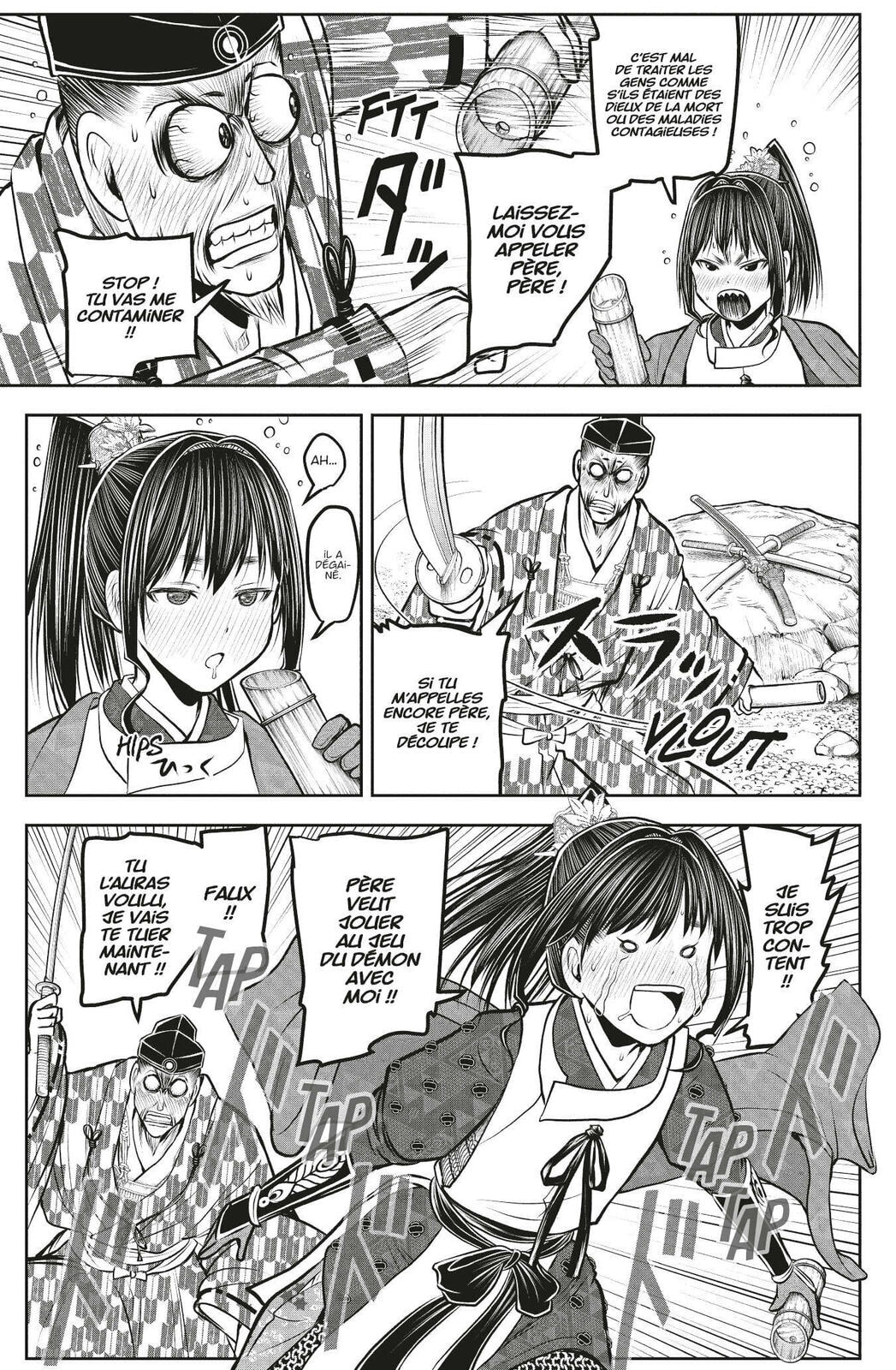 Read The Elusive Samurai fr Manga Online