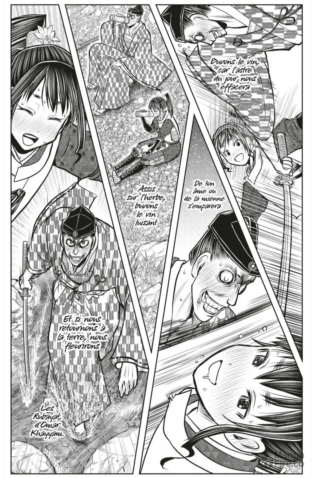 Read The Elusive Samurai fr Manga Online