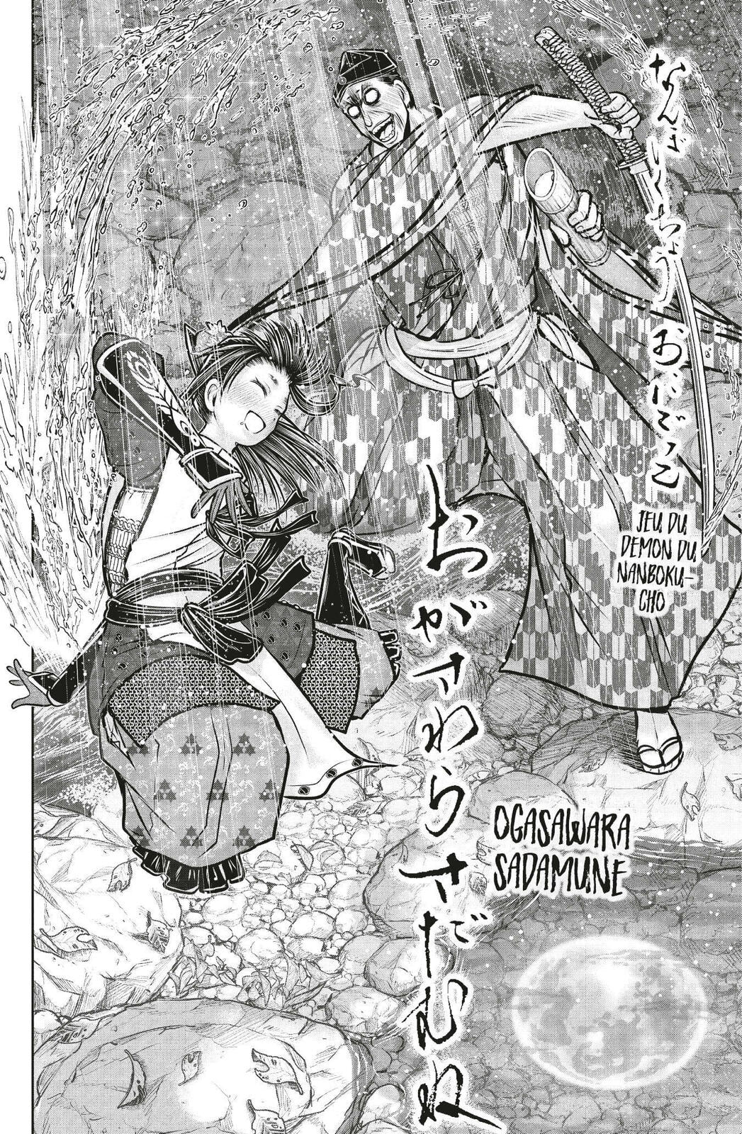 Read The Elusive Samurai fr Manga Online