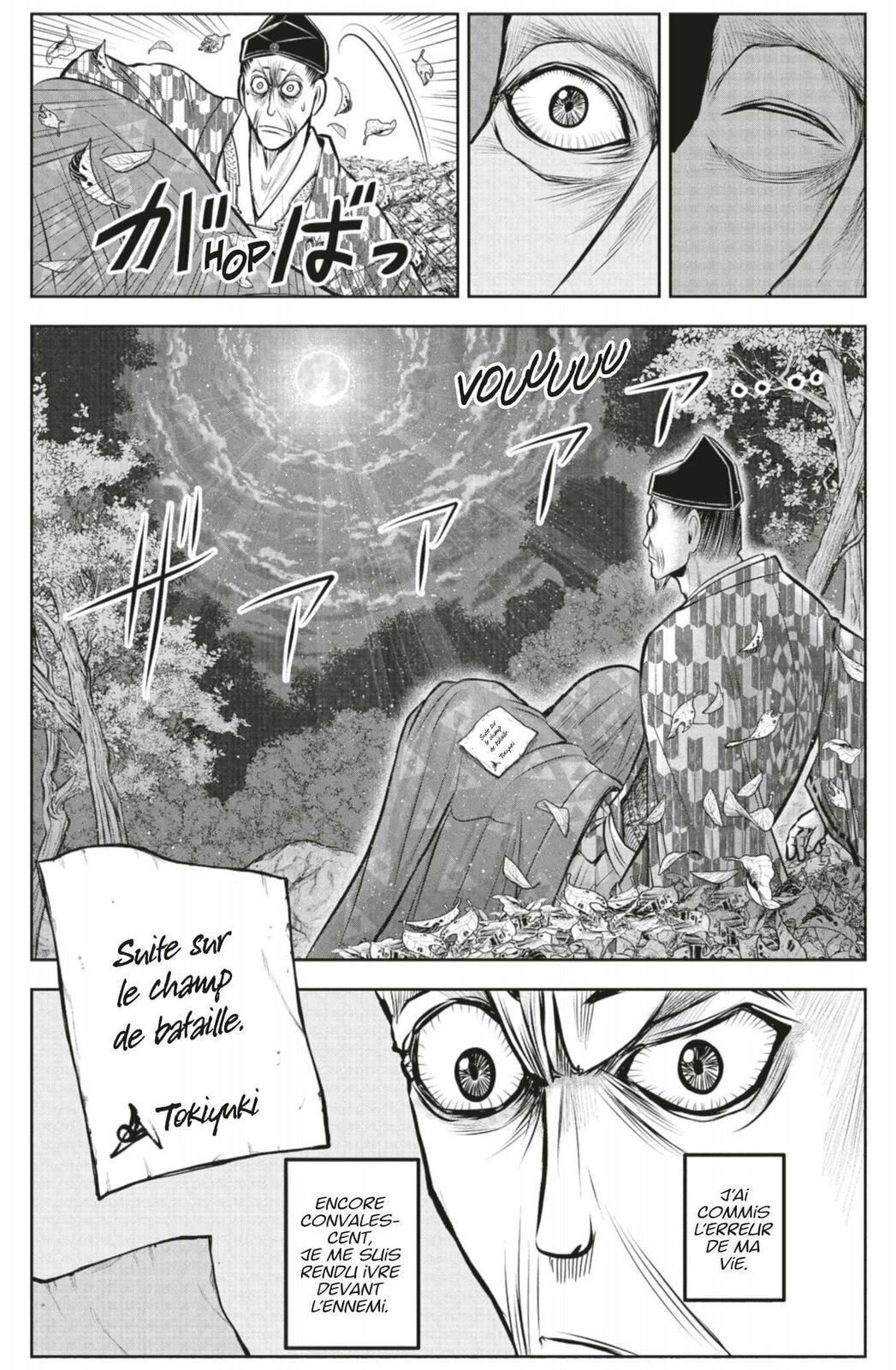 Read The Elusive Samurai fr Manga Online