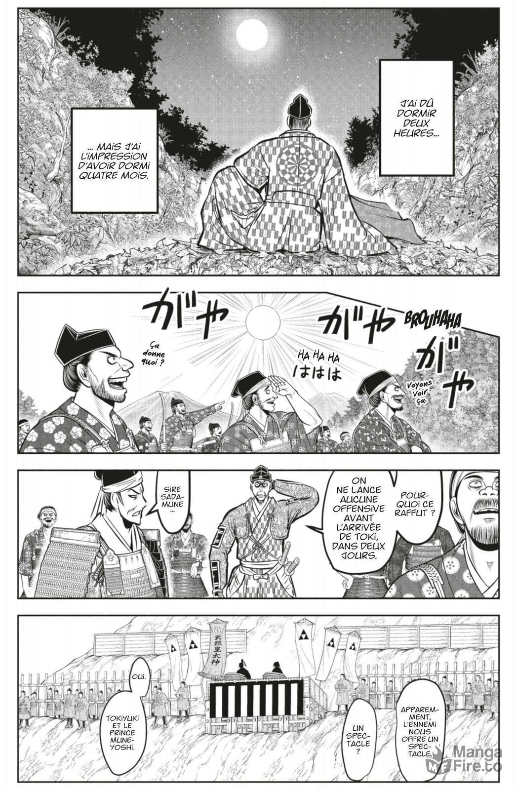 Read The Elusive Samurai fr Manga Online