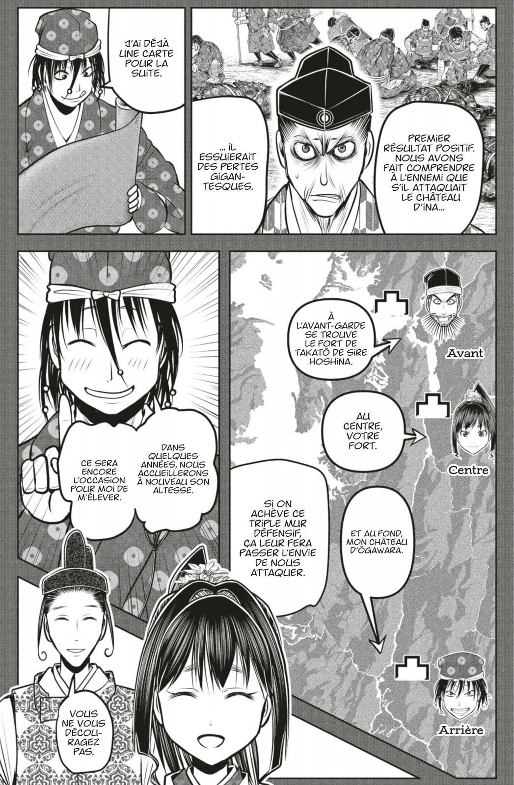 Read The Elusive Samurai fr Manga Online