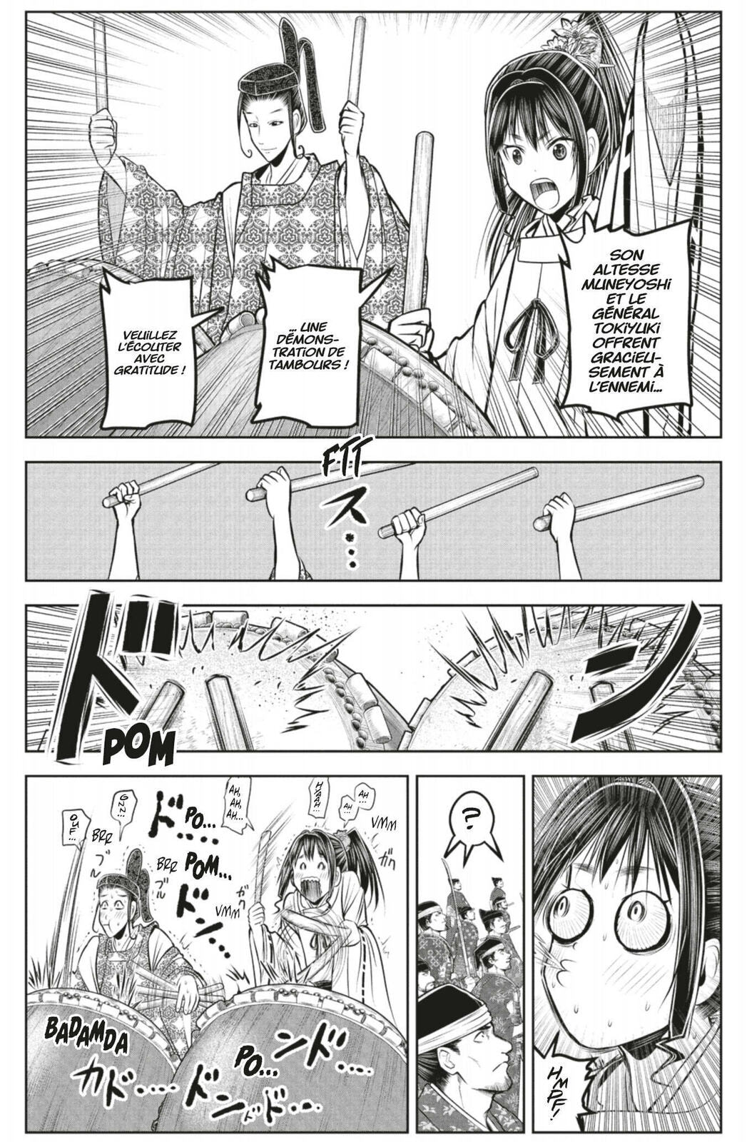 Read The Elusive Samurai fr Manga Online