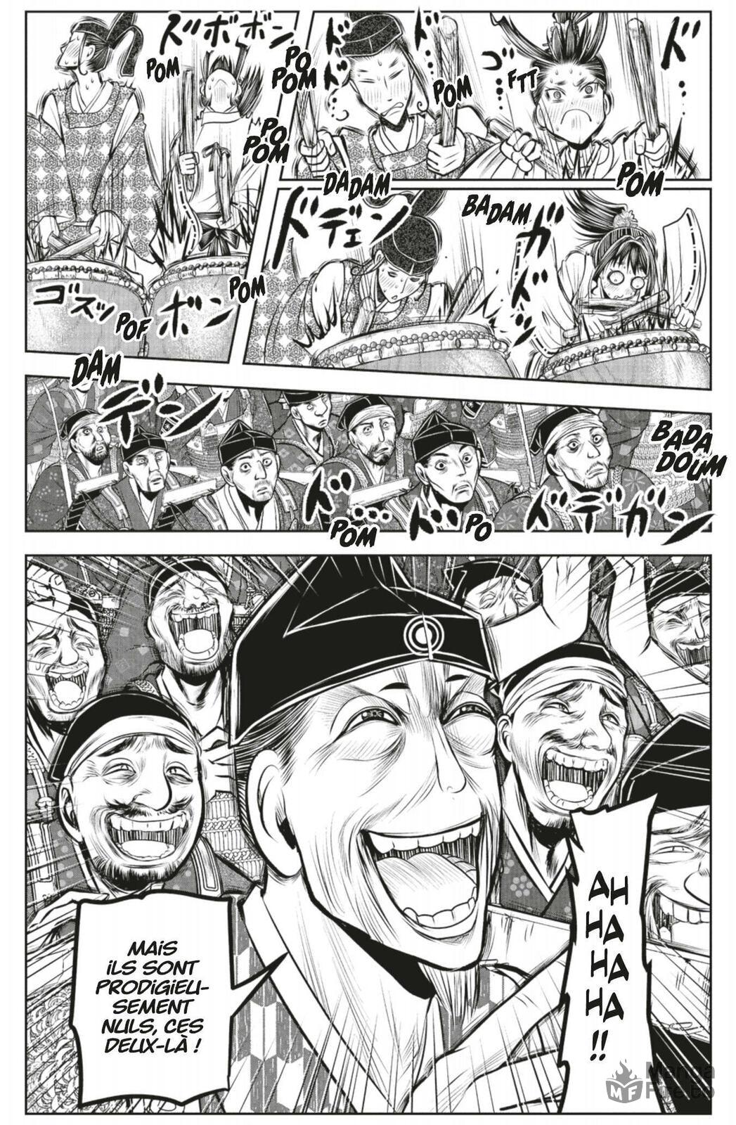 Read The Elusive Samurai fr Manga Online