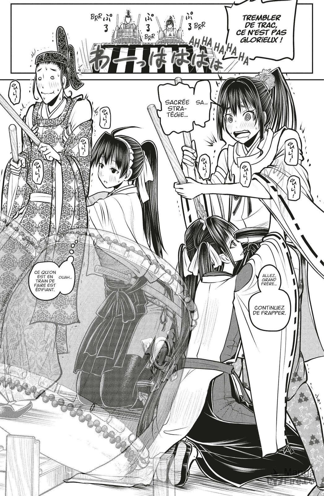 Read The Elusive Samurai fr Manga Online