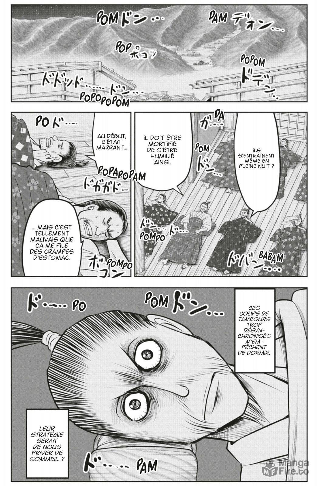 Read The Elusive Samurai fr Manga Online