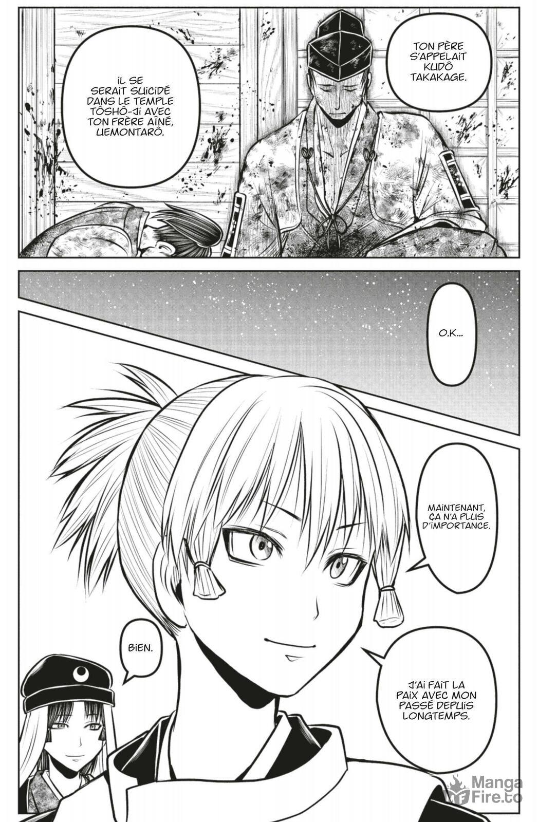 Read The Elusive Samurai fr Manga Online