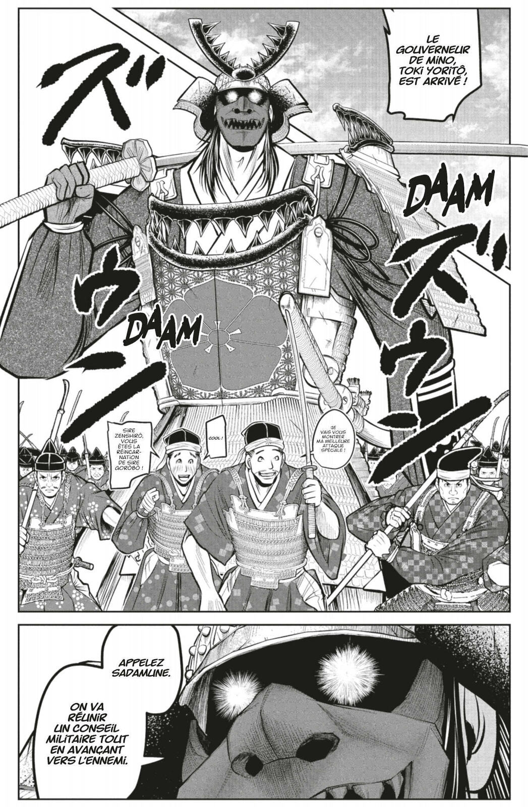 Read The Elusive Samurai fr Manga Online