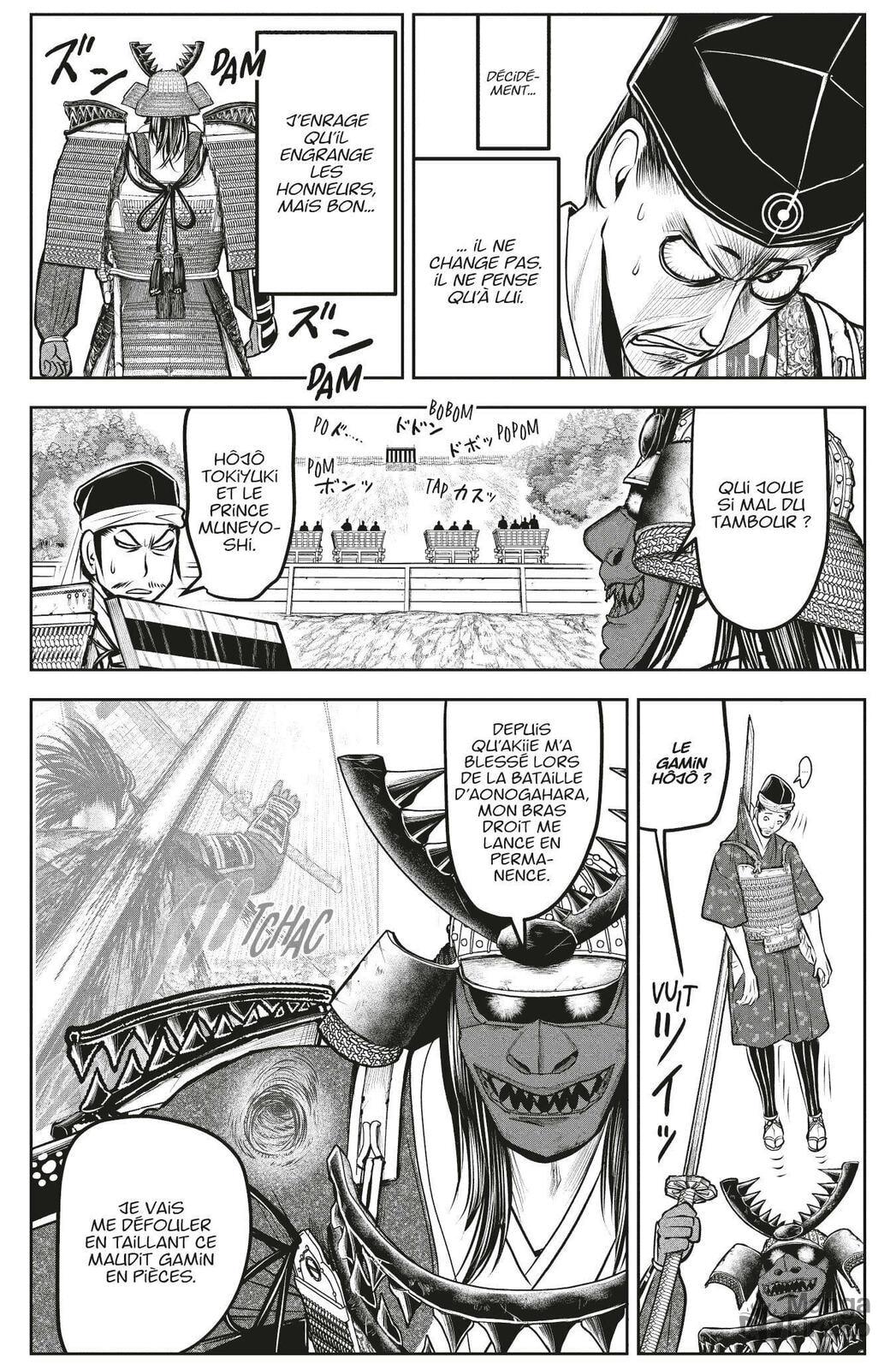 Read The Elusive Samurai fr Manga Online