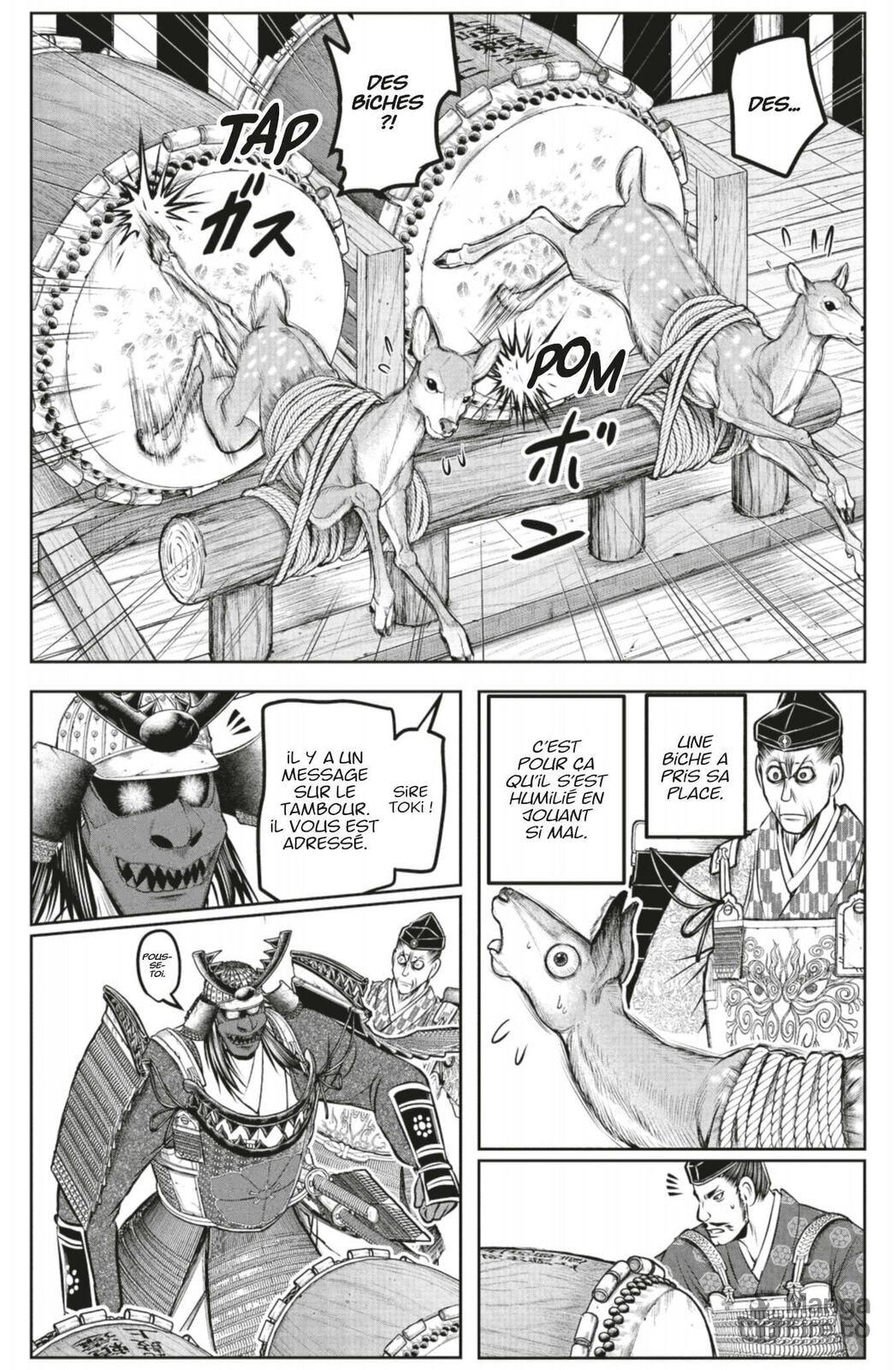 Read The Elusive Samurai fr Manga Online