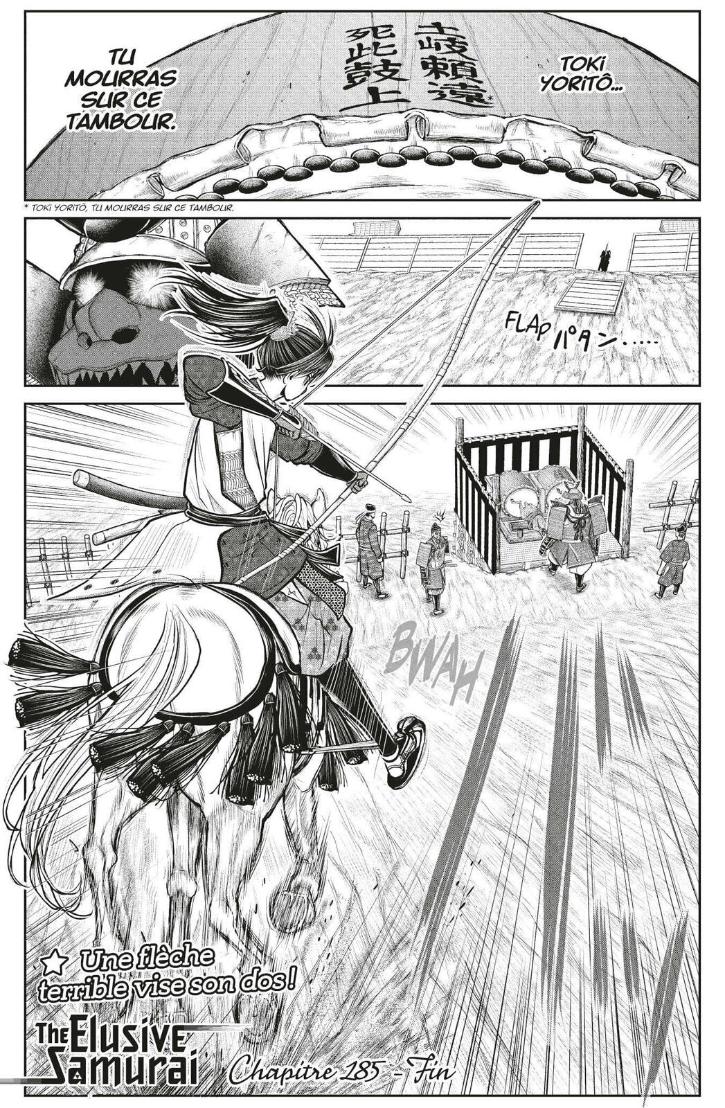 Read The Elusive Samurai fr Manga Online