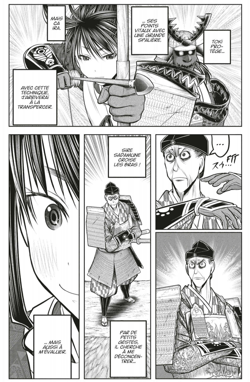 Read The Elusive Samurai fr Manga Online