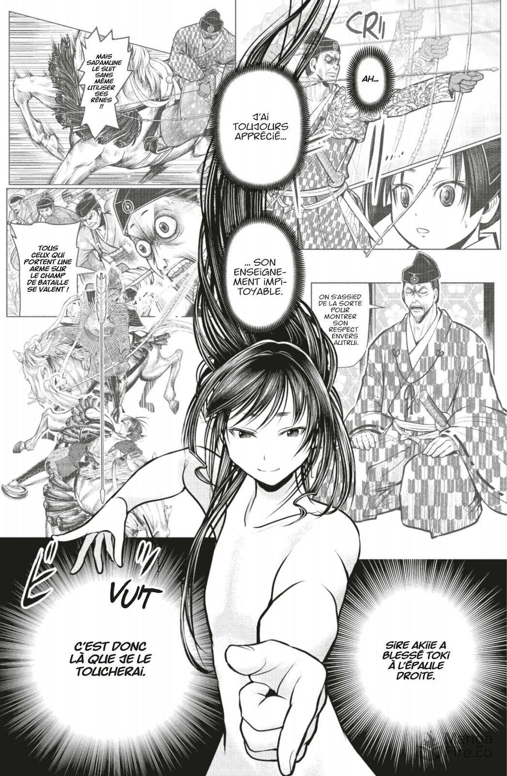 Read The Elusive Samurai fr Manga Online