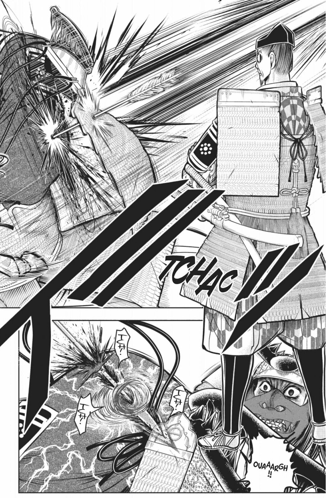 Read The Elusive Samurai fr Manga Online