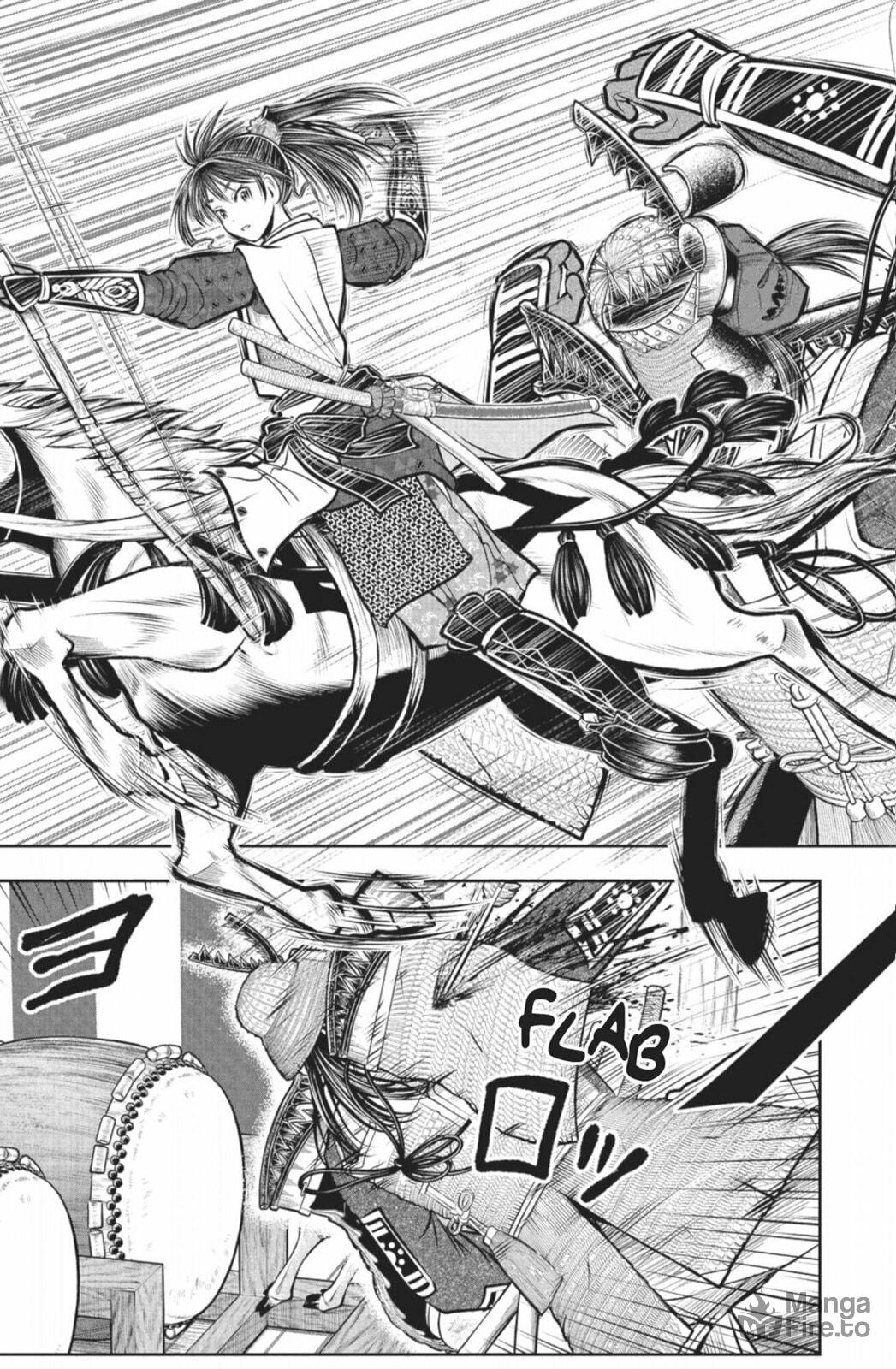 Read The Elusive Samurai fr Manga Online