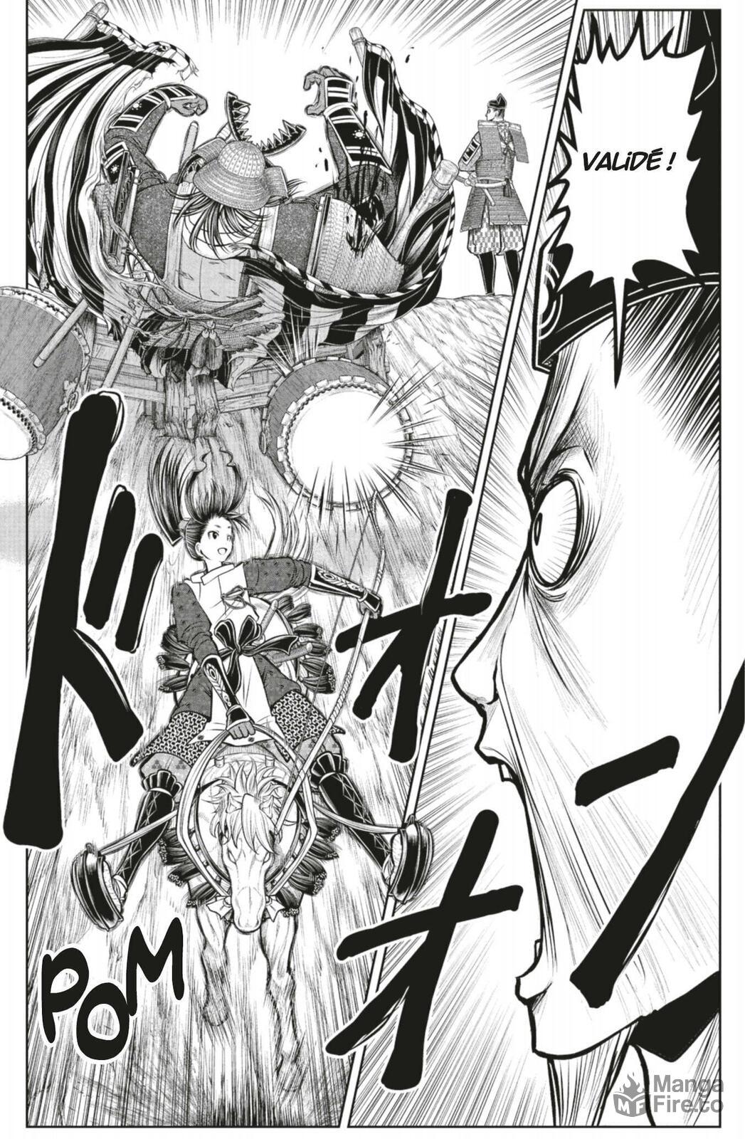 Read The Elusive Samurai fr Manga Online