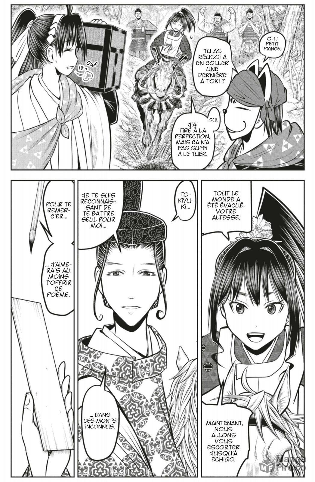 Read The Elusive Samurai fr Manga Online