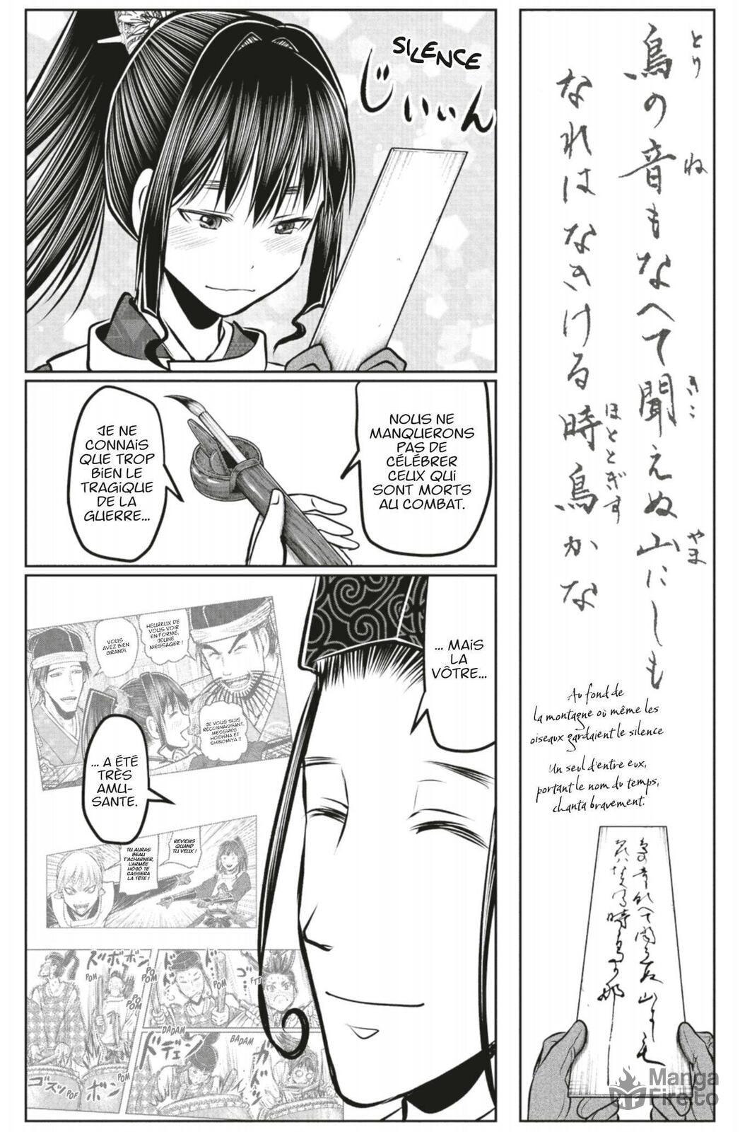 Read The Elusive Samurai fr Manga Online