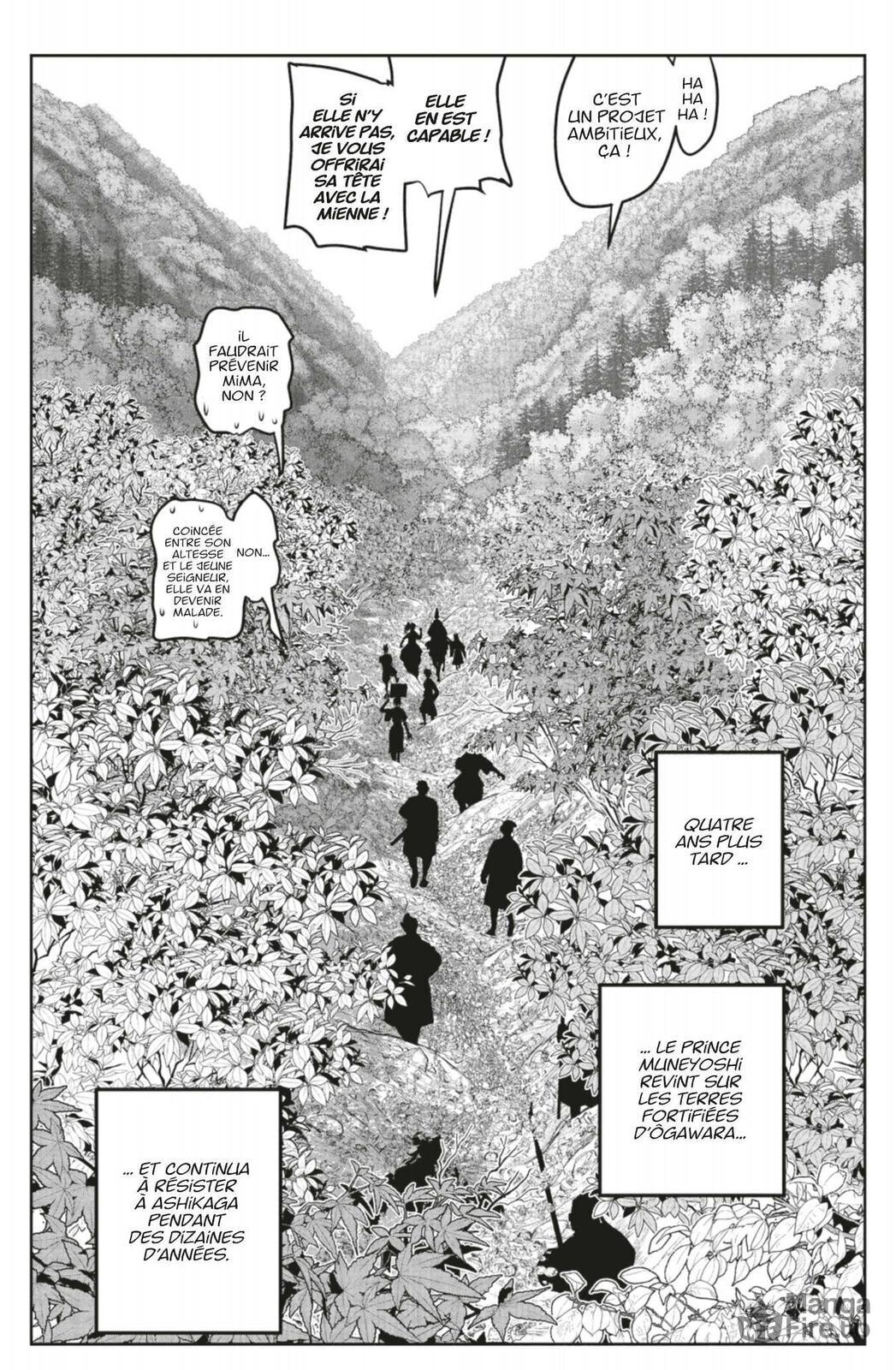 Read The Elusive Samurai fr Manga Online