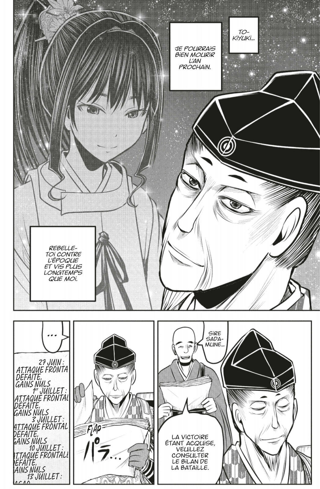 Read The Elusive Samurai fr Manga Online