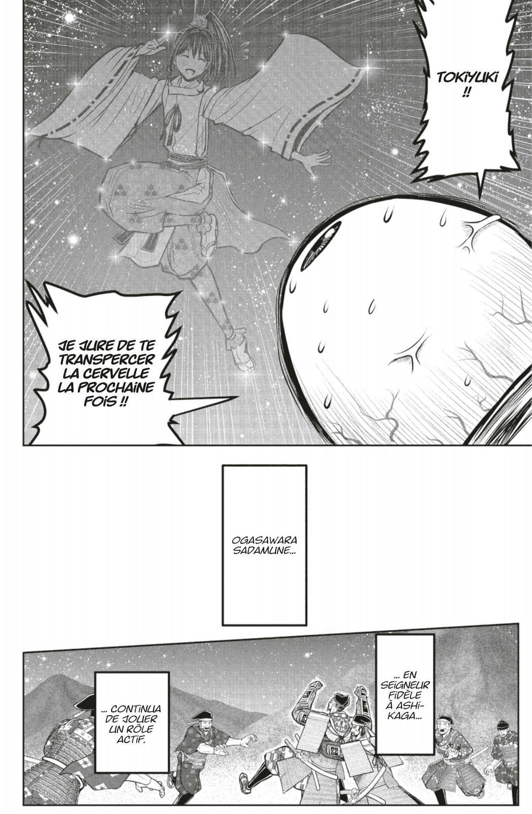 Read The Elusive Samurai fr Manga Online