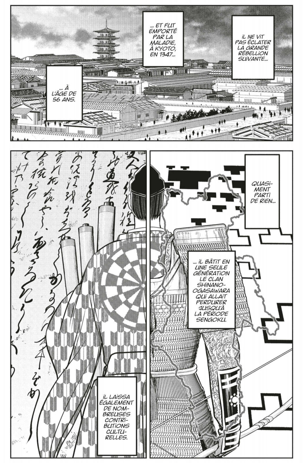 Read The Elusive Samurai fr Manga Online