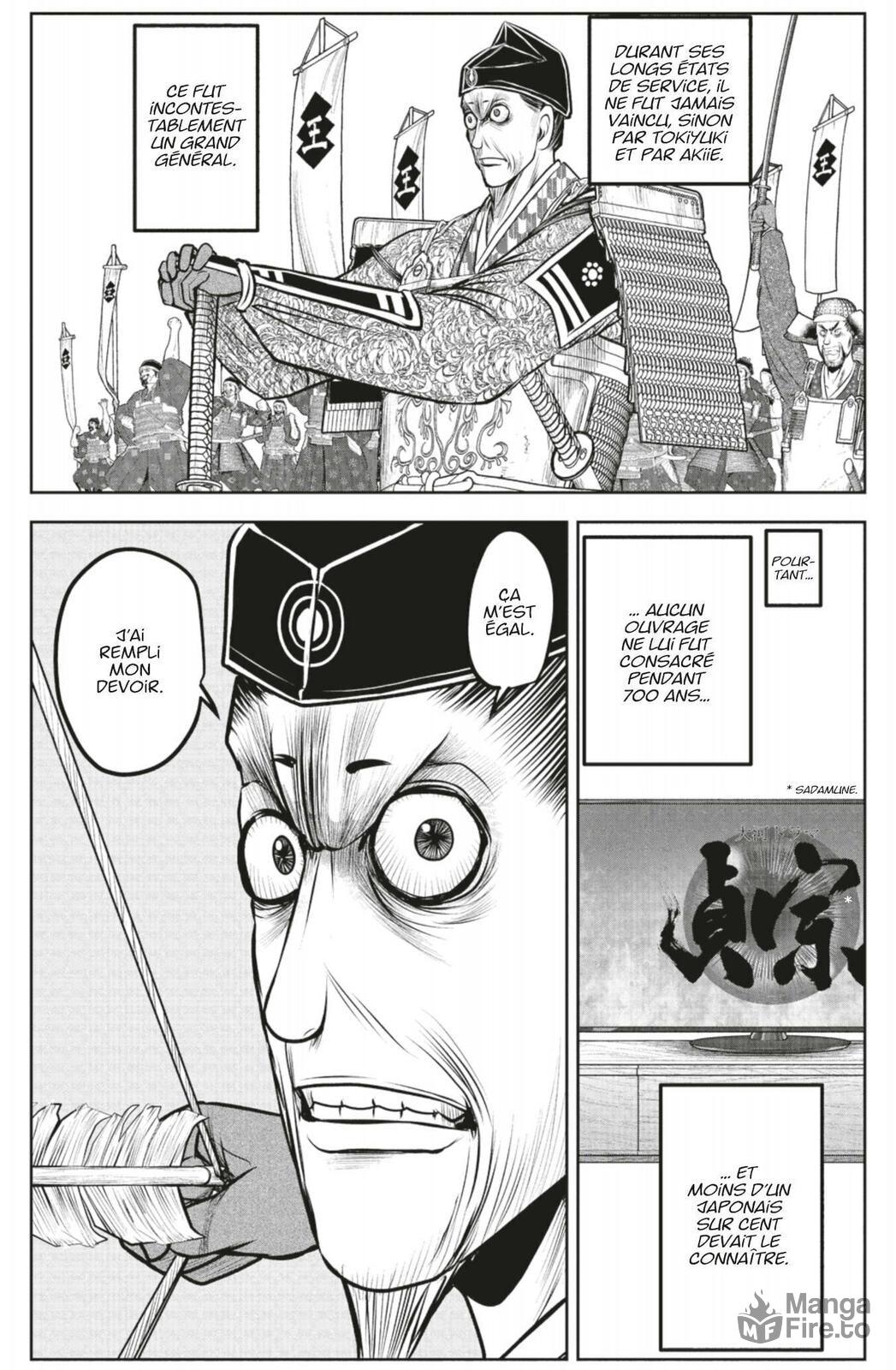 Read The Elusive Samurai fr Manga Online