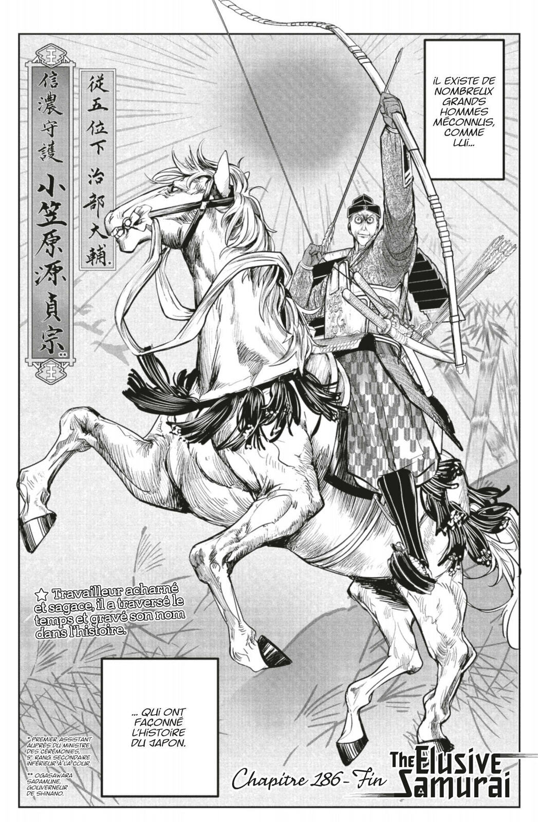 Read The Elusive Samurai fr Manga Online