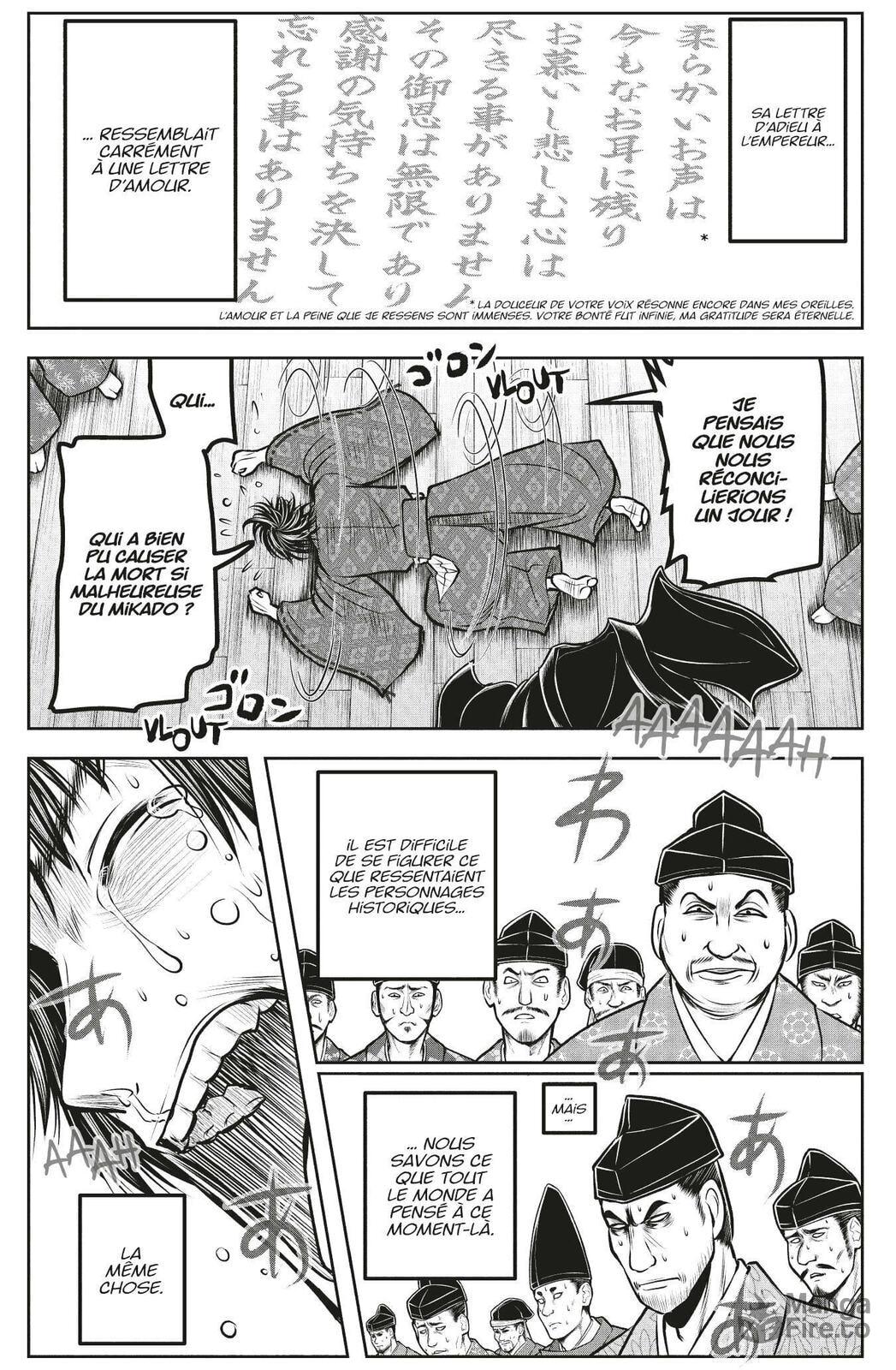 Read The Elusive Samurai fr Manga Online