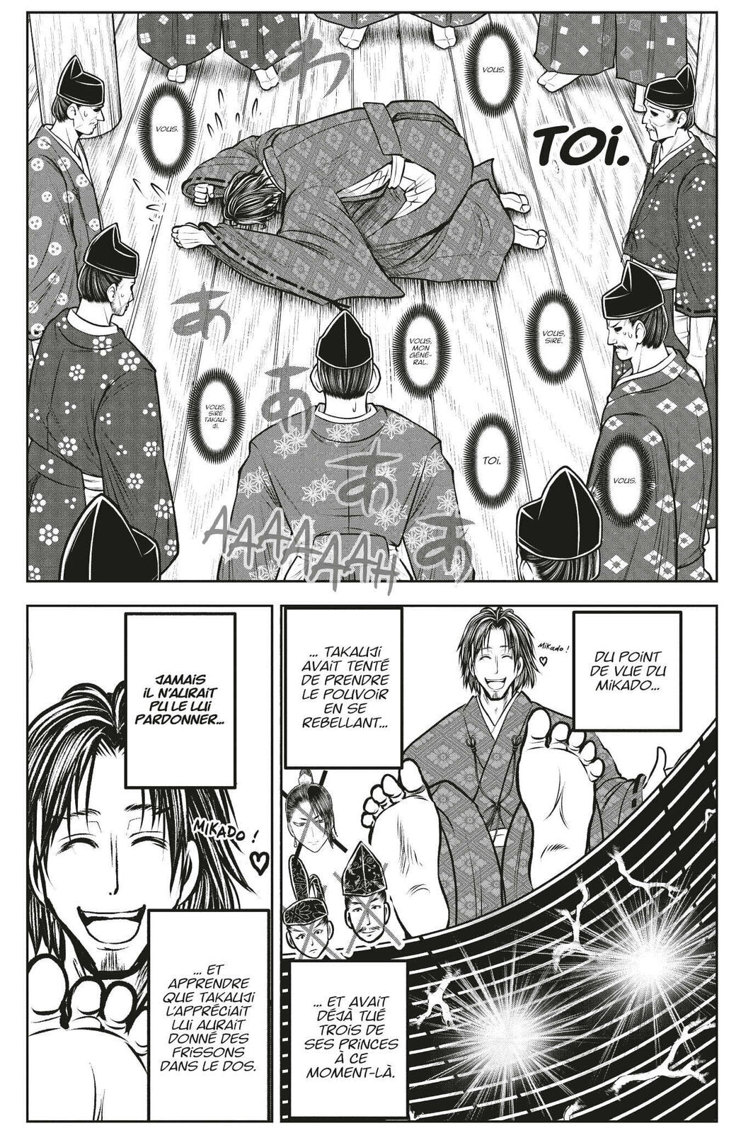 Read The Elusive Samurai fr Manga Online