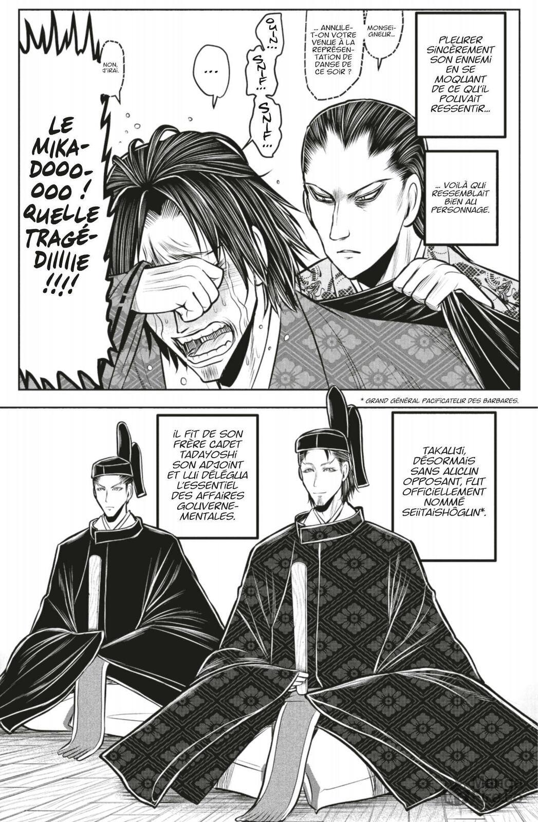 Read The Elusive Samurai fr Manga Online