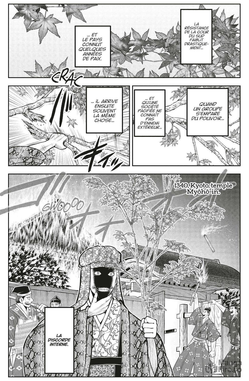 Read The Elusive Samurai fr Manga Online