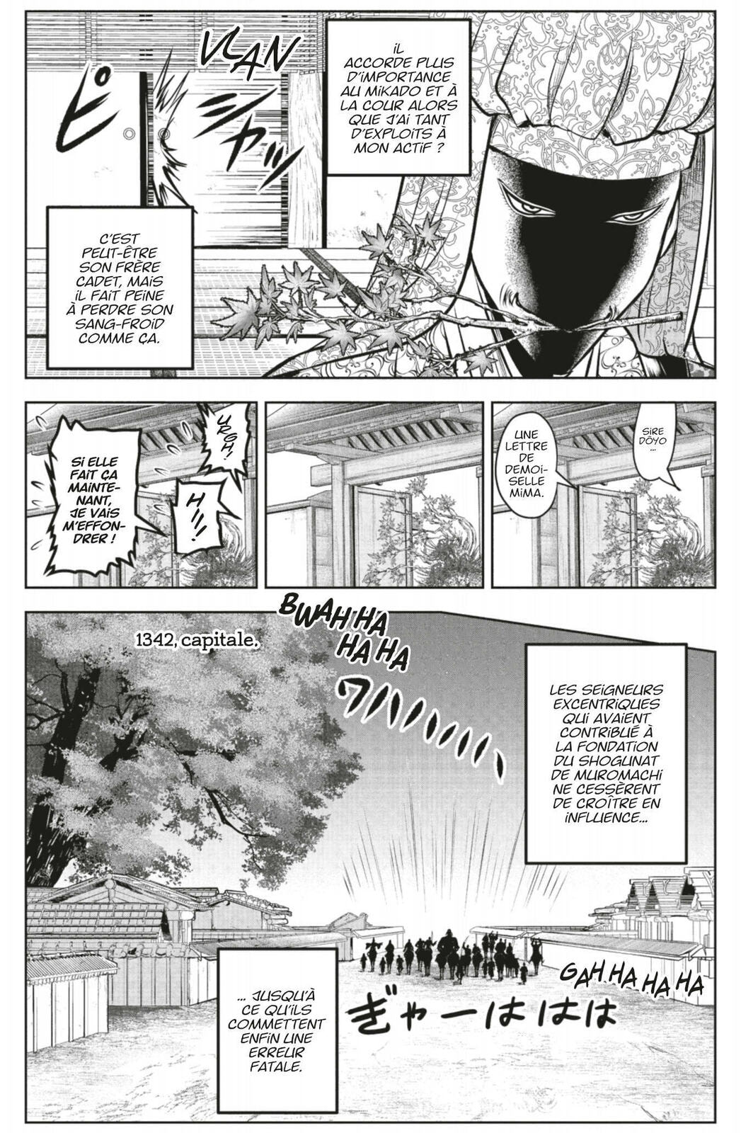 Read The Elusive Samurai fr Manga Online