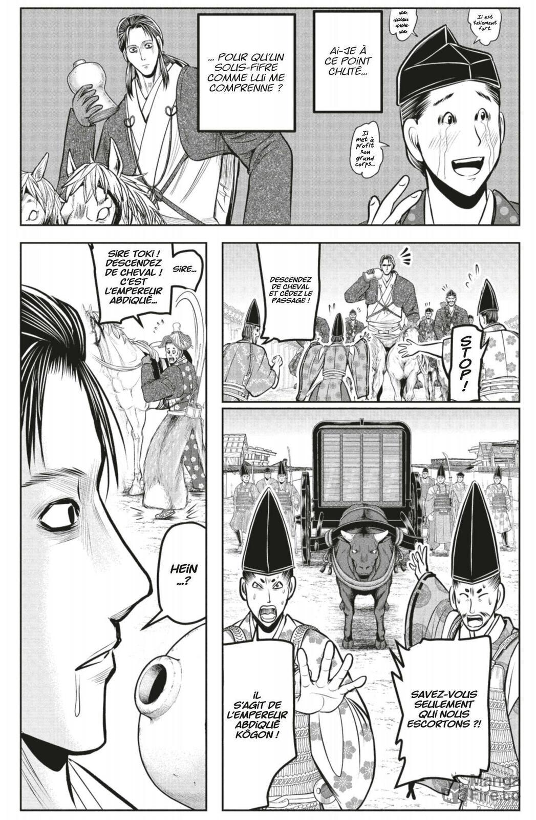 Read The Elusive Samurai fr Manga Online