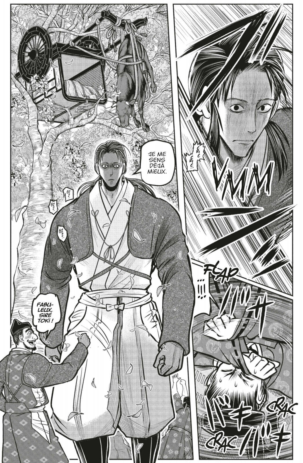 Read The Elusive Samurai fr Manga Online