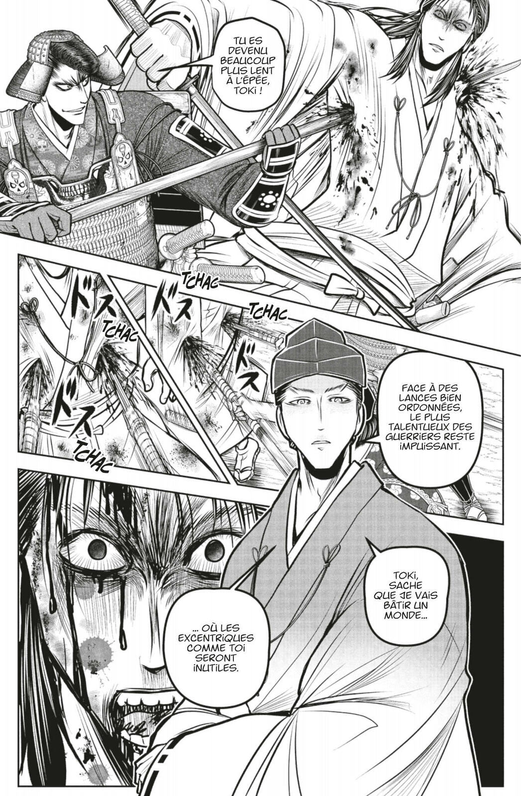 Read The Elusive Samurai fr Manga Online