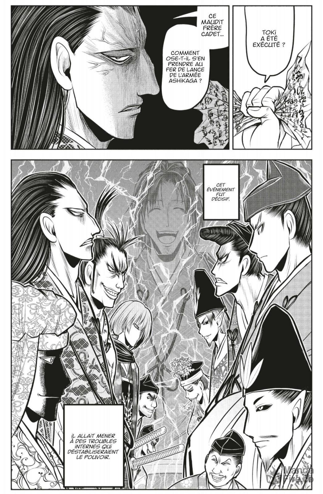 Read The Elusive Samurai fr Manga Online