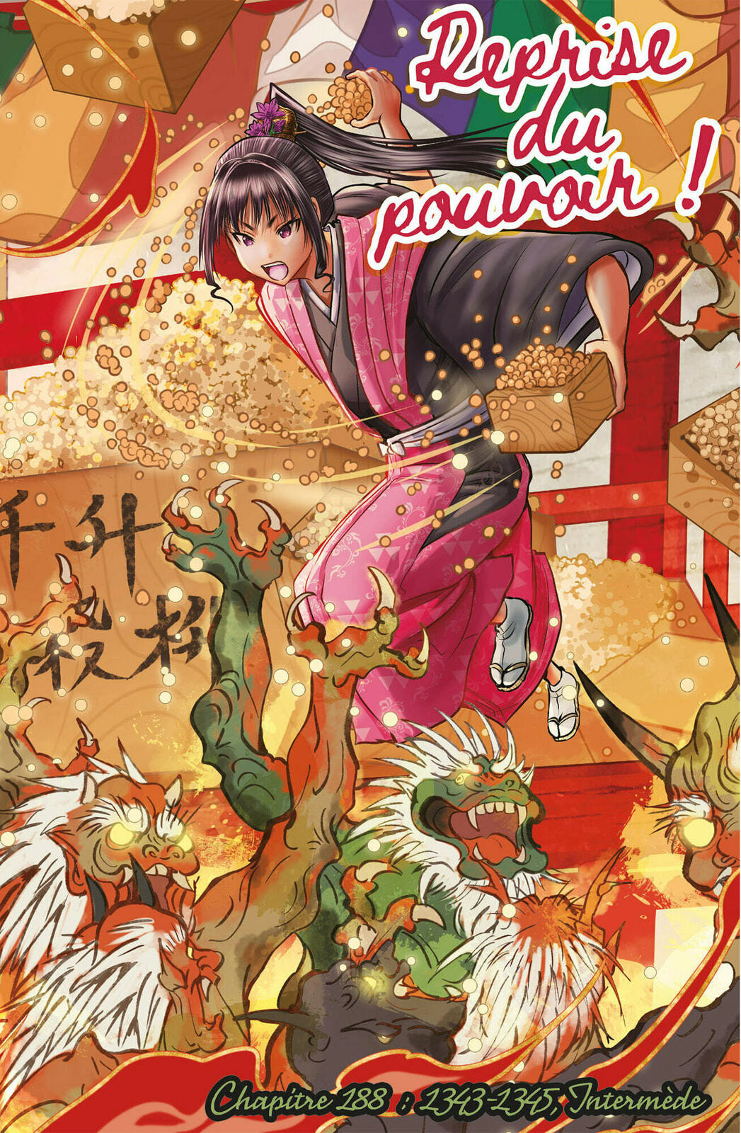 Read The Elusive Samurai fr Manga Online